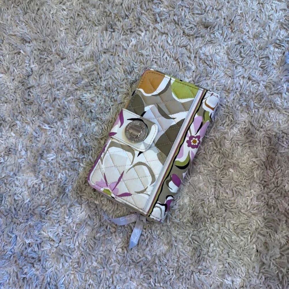 Vera-bradley Women's multi Wallet-purses